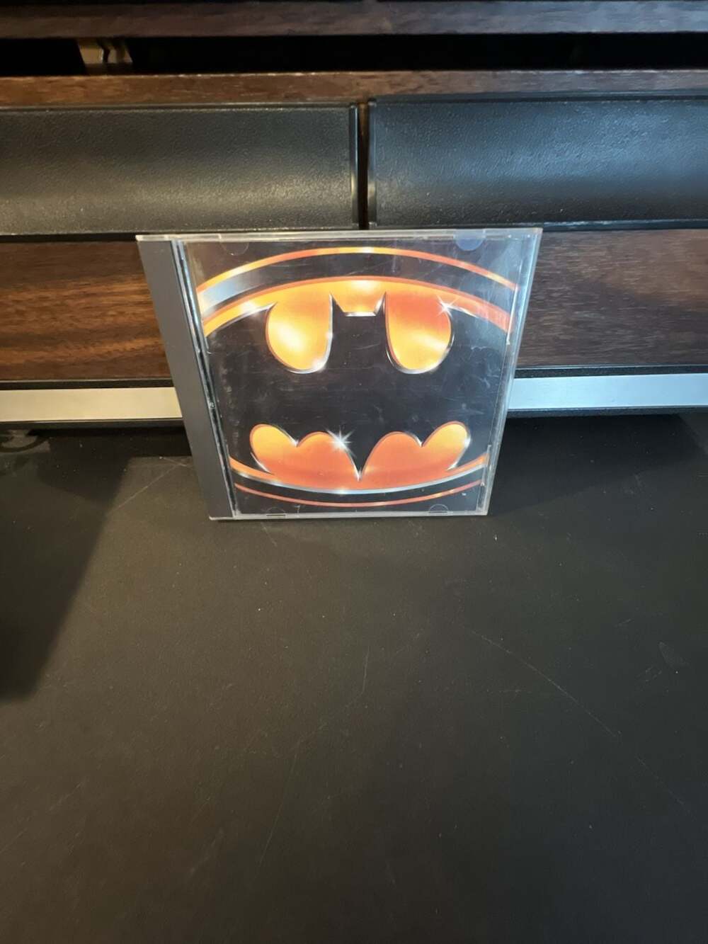 Batman Motion Picture Soundtrack Audio CD by Prince (1989)